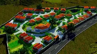 3D Simulation for Sustainable Resort Experience | Immersive Visualization by Motionify