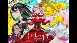 Takt Op. Destiny Ending Song { Symphonia } By: Mika Nakashima With English Lyrics Translation