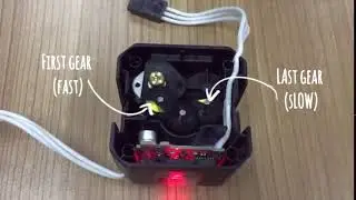 Speed Reduction