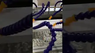 WPC PVC Solid CO-Extrusion Door Frame Making Machine