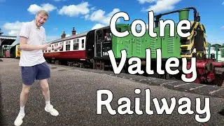 Every Train Lover's DREAM Destination...