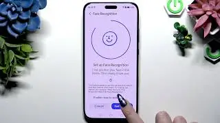 HONOR Magic8 Pro &ndash; Set Up Face Unlock