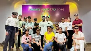 St Andrew youth Group Dance for DYD 2024 || St Andrew Church, Chowk