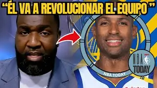 🚨 &Uacute;LTIMA HORA 🚨NBA TODAY  | &Eacute;L ES EL ENCAJE PERFECTO