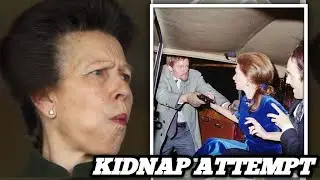Brave 🚨Inside Princess Anne&rsquo;s HEROIC Response to a Terrifying KIDNAPPING