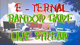 Random Games Live stream - Playing and Helping #xboxseriesx #ps5