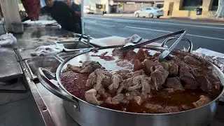 The Health and economic risks of purchasing food from unpermitted street food vendors.