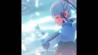 Ayaka And Hu Tao Edit