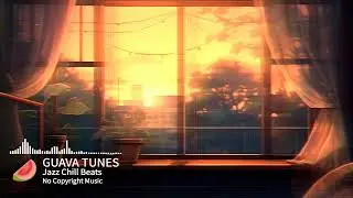 🎷 Lofi Jazz Chill Beats | No Copyright Smooth Background Music for Study, Work & Relax ☕🎶