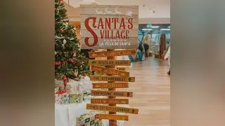 Children's Museum of Southern Oregon transforms for Polar Express event
