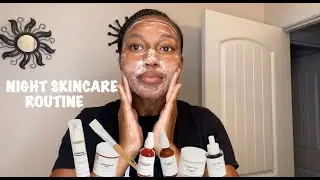 Night Skincare Routine | Nola Skinsentials