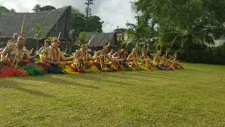 Womens sitting dance
