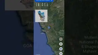 😊🌧️Goa State In India #goavlog #goa #rain #viral #minivlog 🌍😍👍