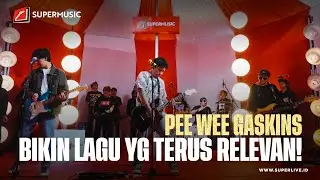 SUPERMUSIC – PEE WEE GASKINS 