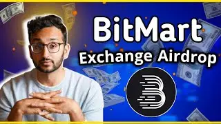 Bitmart Exchange Airdrop | Bitmart Exchange Offer | New Crypto Airdrop Bangla