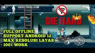 DIE HARD APK | OFFLINE JAVA GAMES ANDROID GAMEPLAY
