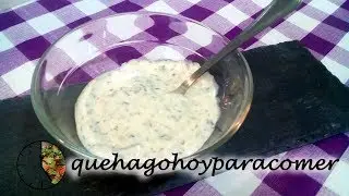 Truco: Como hacer una Salsa Ali-Oli rápida o una Falsa Ali-Oli