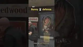 Bunny Defense - GTA V Online Funny Moments Gameplay