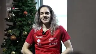 Cum a fost primul Mondial la senioare pentru Sonia Vasiliu, Eva Kerekes și Rebeca Necula