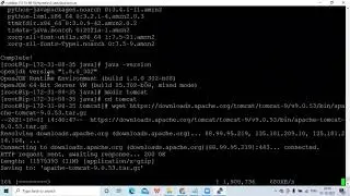 Deploy Java  application using cloud service