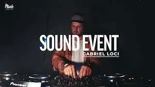 dj Waxwork - Sound events - Gabriel Loci 2024