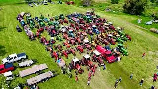 2025 Gods Country Tractor Ride