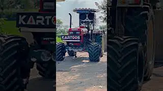 super modified tractor video tractor zone 0008 #swraj855 #toys #viral #trendingshorts