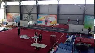 Бег 20190321