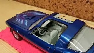 1/16 MPC 1979 Trans Am