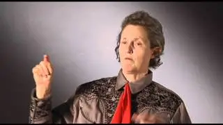 Temple Grandin Talks About Sensory Problems