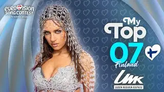 🇫🇮 UMK 2026: My Top 7 | Finland Eurovision 2026