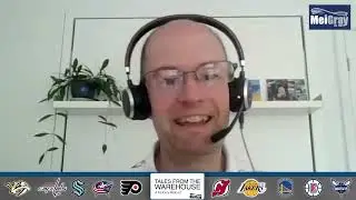 Tales from the Warehouse V37: Collector Profile (Feat. Jeff Thompson)