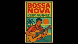 ПРЕКРАСНЫЕ ВЕЩИ - БЕНСОН БУН, BOSSA NOVA В ПЕРЕОСМЫСЛЕНИИ