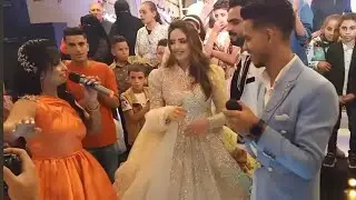 Bassma Atta - Seb Westek Ya 3ares | بسمه عطا و اسلام عطا - سيب وسطك يا عريس عملو مفاجاه فى فرح اخوهم