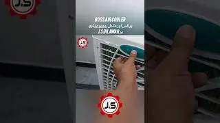 Boss Desert Storm Air cooler || i-pure technology || boss air cooler