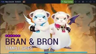 SEVEN KNIGHTS REBOOT- GUILD WAR & ARENA  6-2-20