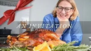 What&rsquo;s on My Thanksgiving Table | Chef Elizabeth&rsquo;s Holiday Favorites