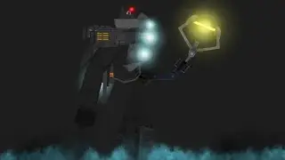 upgraded titan cameraman astro hand test