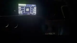 5&rsquo; Dashboard with Maxxecu via canbus
