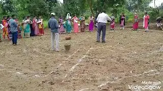Nutri garden training  programme