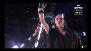 SUPERNOVA STRIKERS AMIGO ENTRADA DE GALA MONTES #GALAMONTES #VIRALVIDEO #SUPERNOVA
