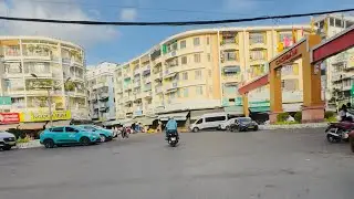 Chợ Đầm, Nha Trang 4:23pm 