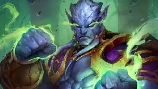 The Story of Prince Malchezaar [Hearthstone Lore]