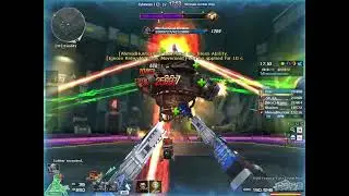 CrossFire West: Ranked ZM P90 Cybracore stage 10