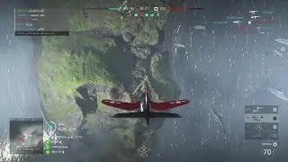 The Most Intense Battlefield 5 Panzerstorm Gameplay