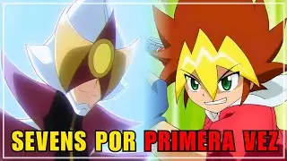 Yugioh Sevens POR PRIMERA VEZ