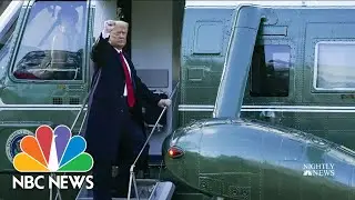 Donald Trump Acquitted In Second Impeachment Trial | NBC Nightly News