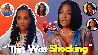 The TRUTH will set you free, but THEY&rsquo;RE  miserable..  &ldquo;Married To Medicine&rdquo; Season 12 Ep. 7