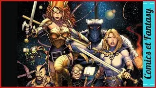 Asgardiens de la Galaxie, un comics d'enfer !