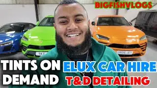 Tints On Demand x BigFishVlogs